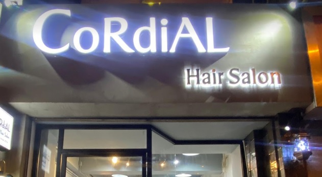 電髮/負離子: Cordial Hair Salon